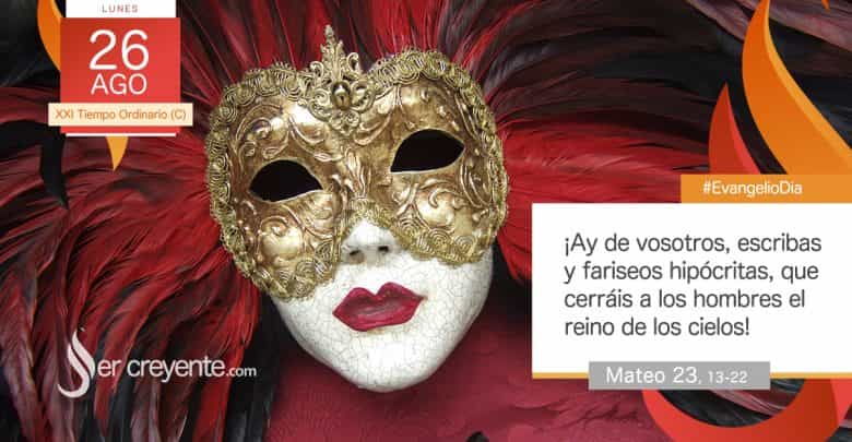 Photo of Evangelio 26 agosto 2019
