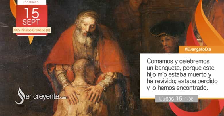 Photo of Evangelio del día – 15.9.2019