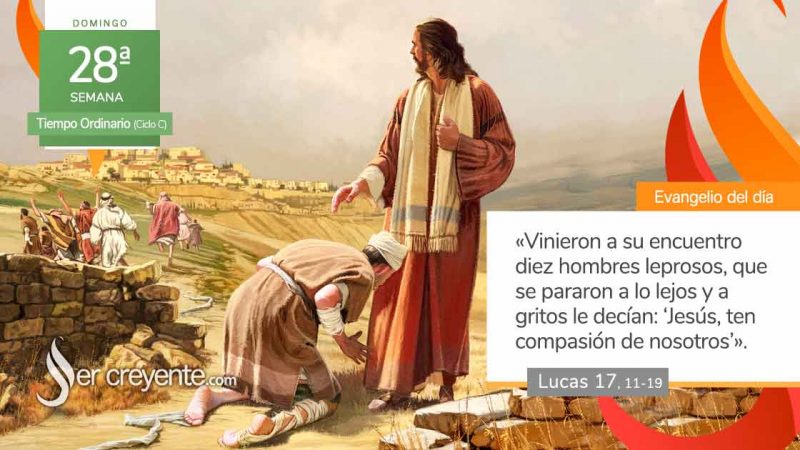 Evangelio Domingo 10 De Abril 2022 sercreyente.com