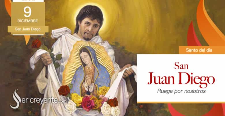 Photo of 9 de diciembre – San Juan Diego