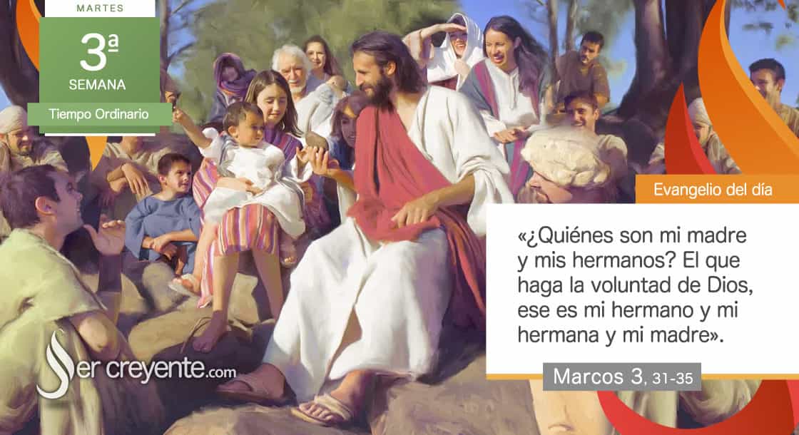 Tu Madre Y Tus Hermanos Te Buscan sercreyente.com