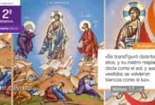 Photo of Evangelio del día 5 marzo 2023 (Se transfiguró delante de ellos)