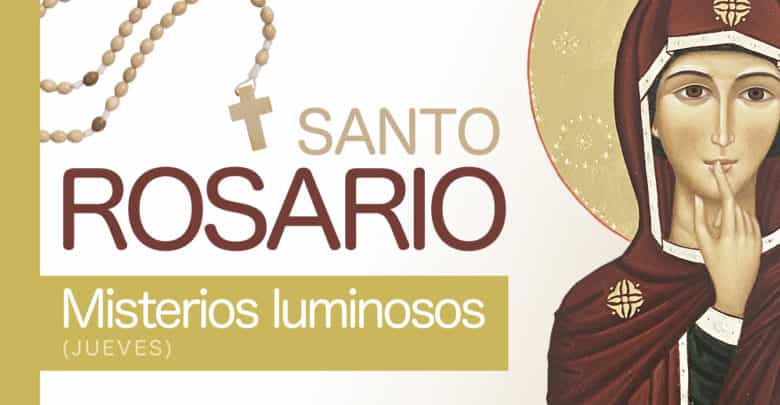 Photo of Santo Rosario – Misterios Luminosos