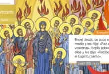 Photo of Evangelio del día 28 mayo 2023 (Solemnidad de Pentecostés)