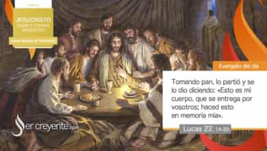 Photo of Evangelio del día – Fiesta de Jesucristo Sumo y Eterno Sacerdote