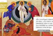 Photo of Evangelio del día 6 agosto 2023 (Transfiguración del Señor)