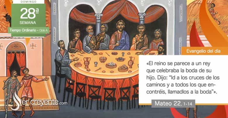 Photo of Evangelio del día 15 octubre 2023 (Tengo preparado el banquete)