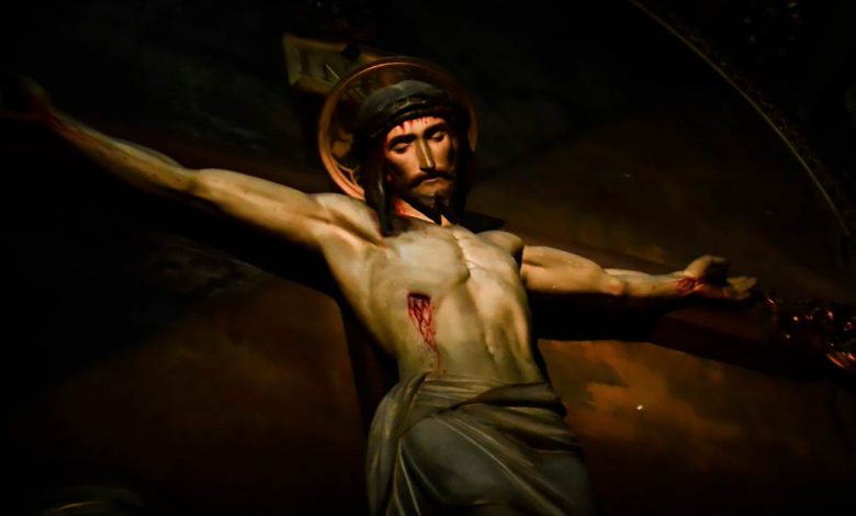Photo of No me mueve, mi Dios, para quererte