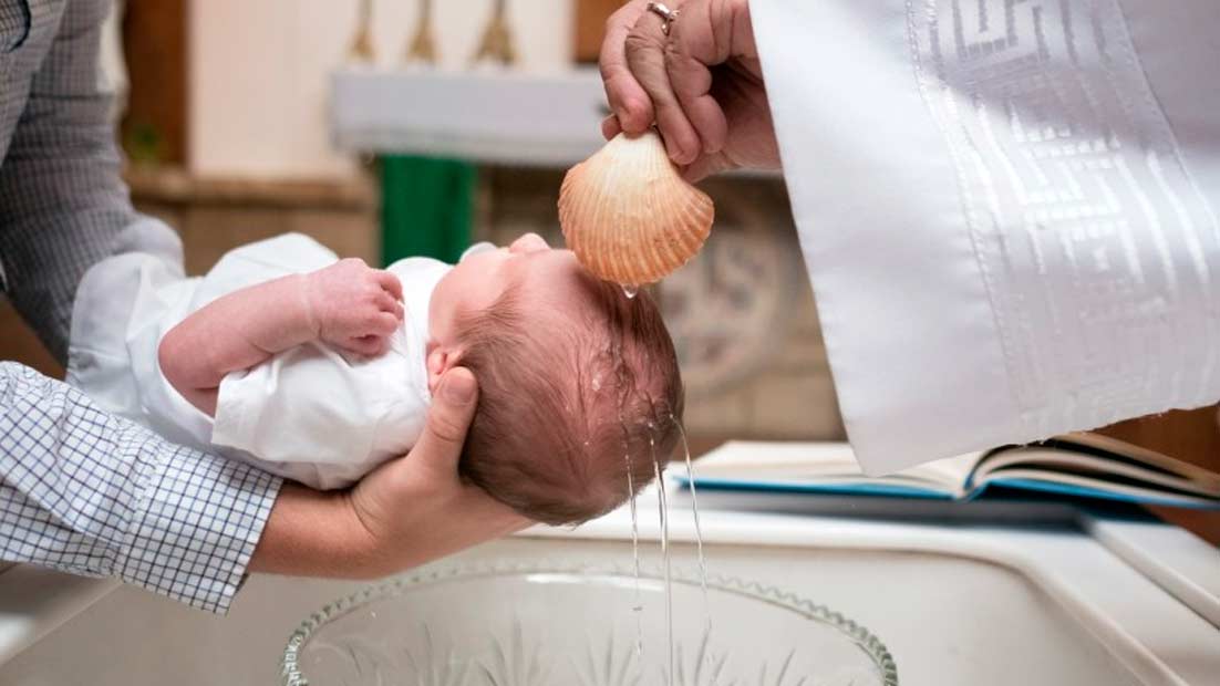 Aumentan los niños bautizados en el mundo
