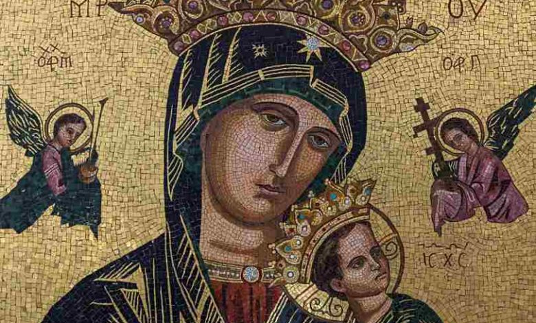 Photo of Madre del Perpetuo Socorro