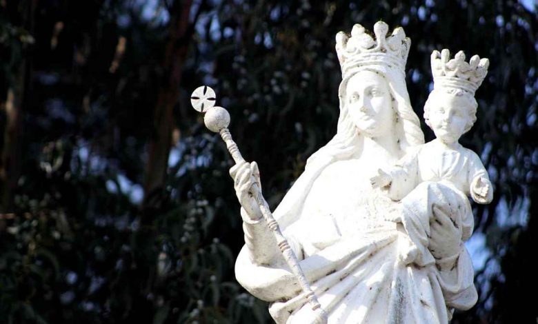 Photo of Madre mía Auxiliadora