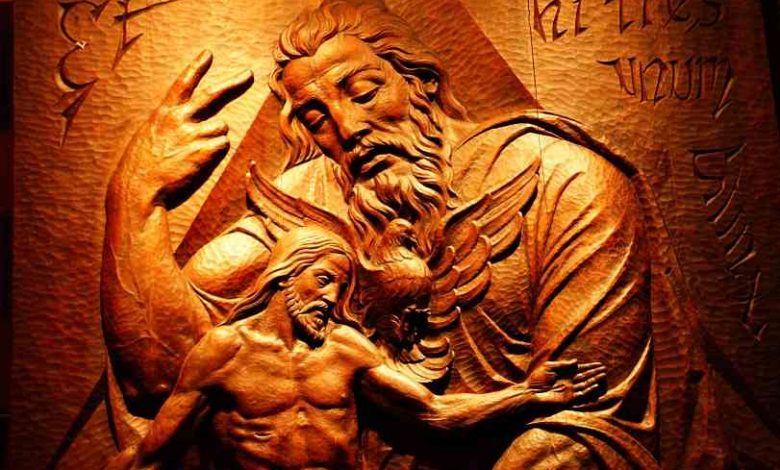 Photo of El Dios uno y trino