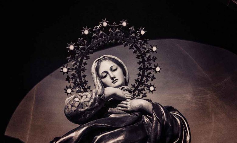 Photo of Salve, Madre