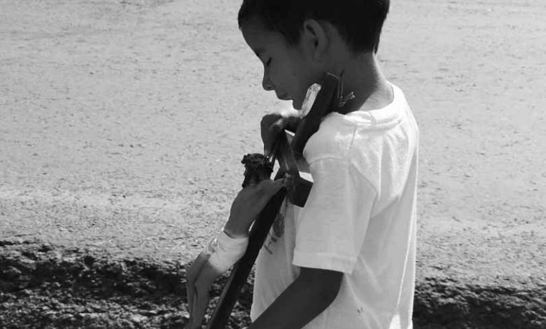 Photo of Concédeme ser niño