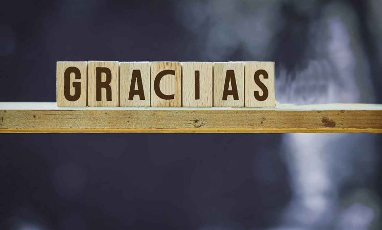Photo of Gracias por mi vivir