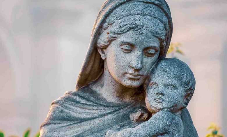 Photo of Madre de nuestra alegría