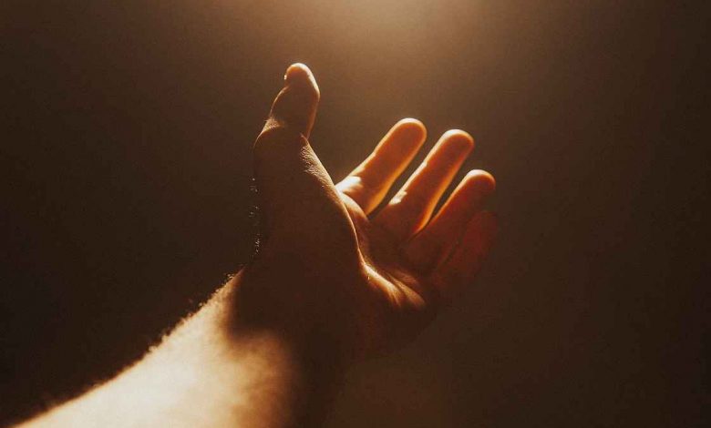 Photo of Dame la mano