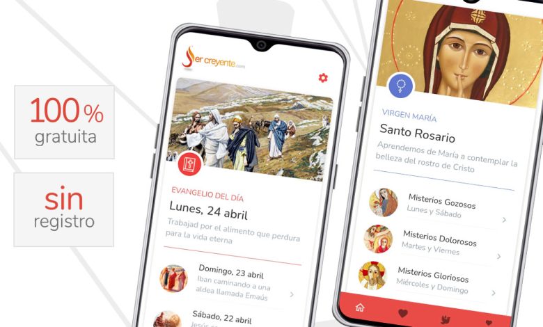 Photo of App SerCreyente.com, ¡descárgatela!