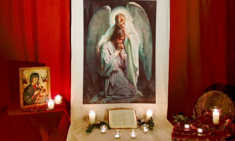 Photo of Hora Santa (Jueves Santo)
