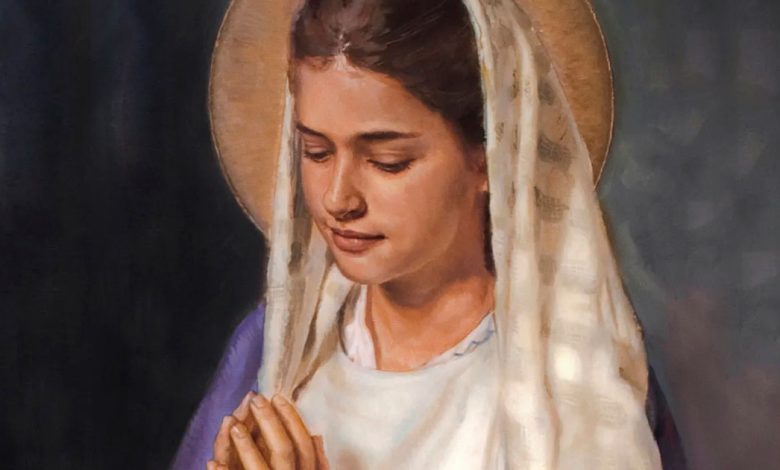Photo of Día 10 – María, mujer de fe