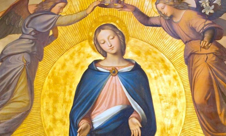 Photo of Día 11 – María, Madre de esperanza