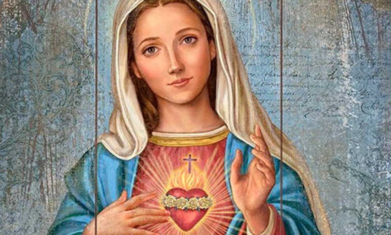 Photo of Día 12 – María, Madre de amor