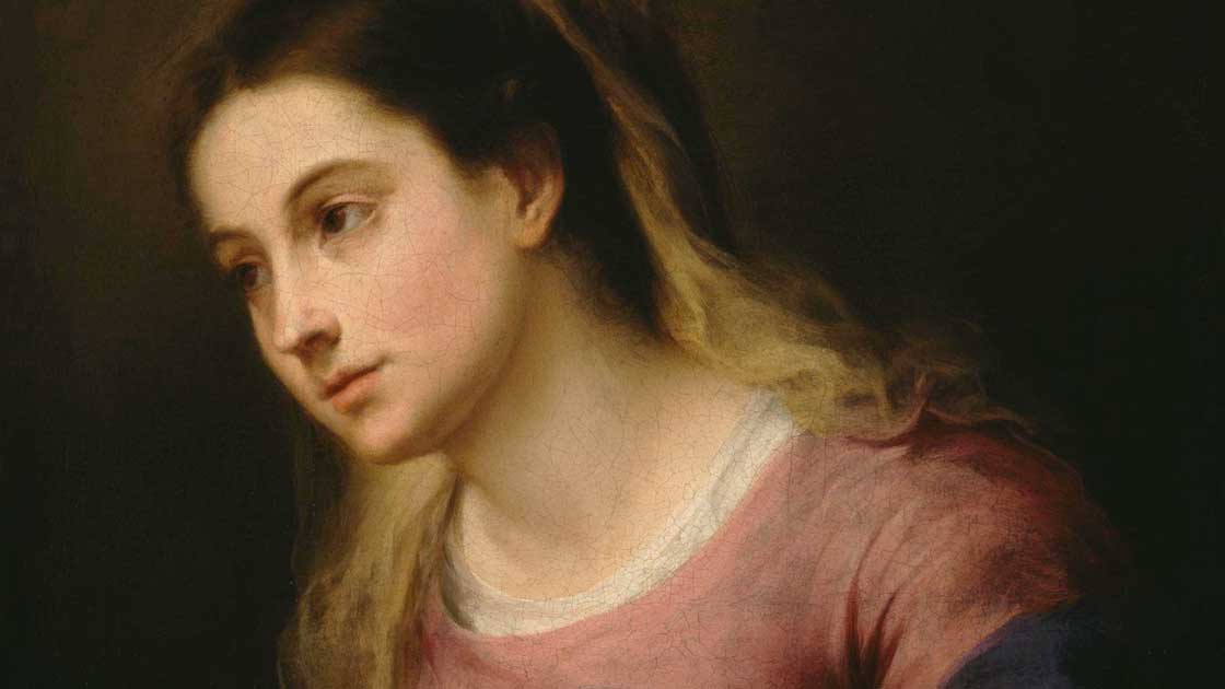 maria madre de misericordia