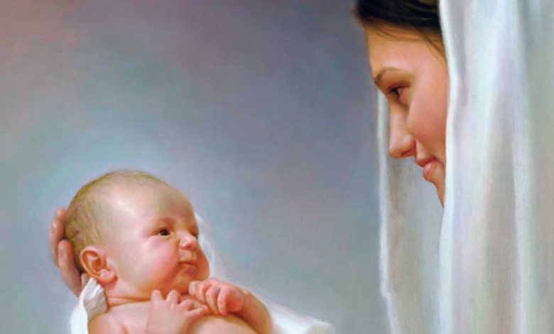 Photo of Día 14 – María, Madre de ternura