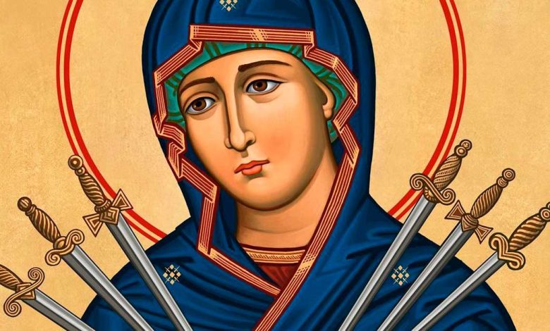 Photo of Día 15 – María, Madre de dolor