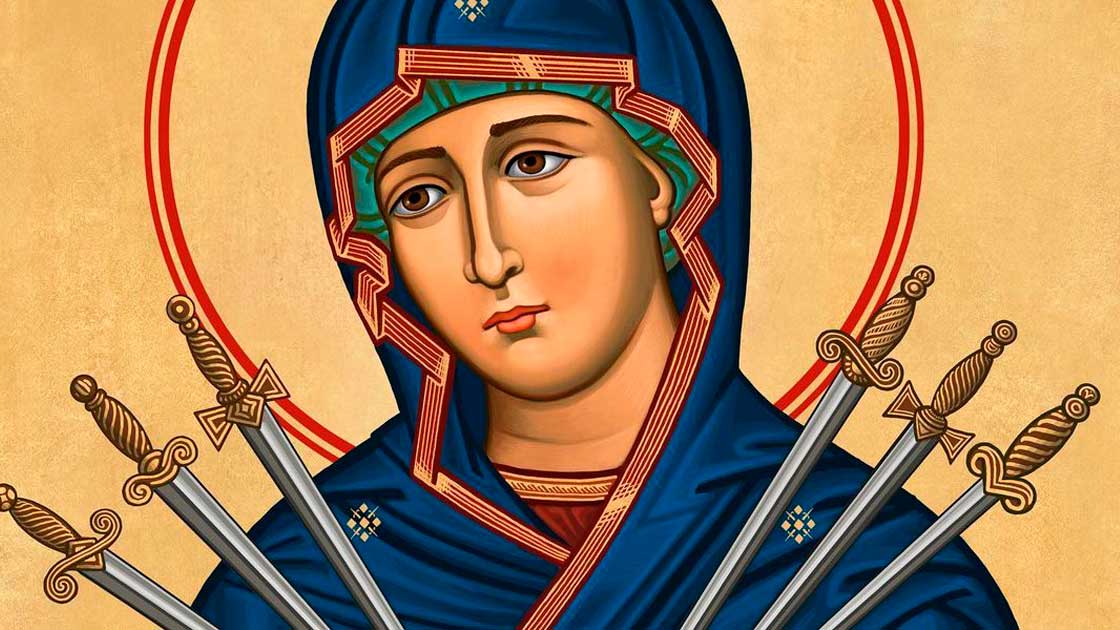 maria madre de dolor