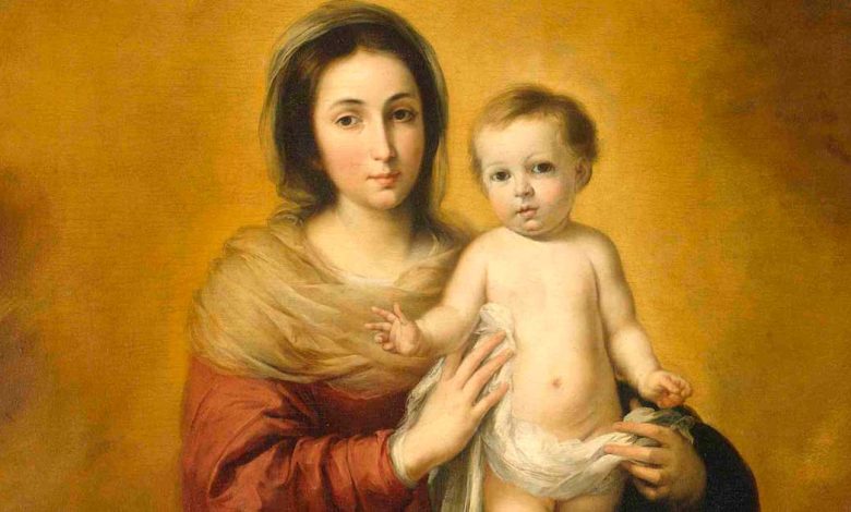 Photo of Día 16 – María, mujer humilde