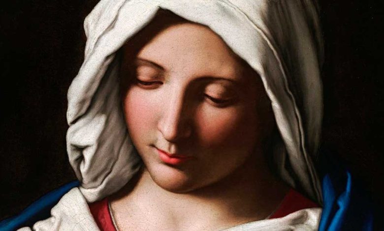 Photo of Día 17 – María, mujer de oración