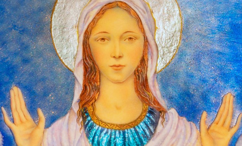 Photo of Día 18 – María, mujer de alegría