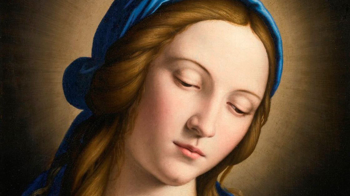 maria oyente de la palabra