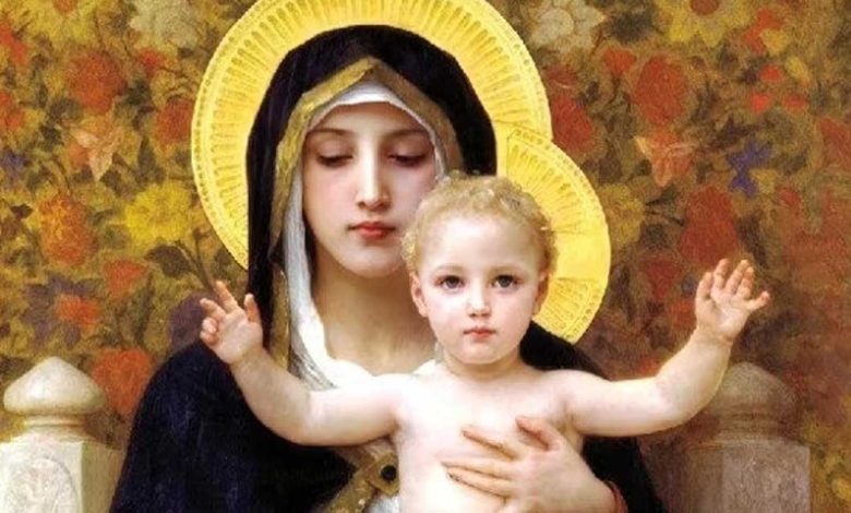 Photo of Día 1 – María, Madre de Dios