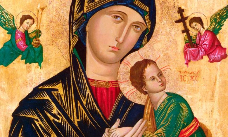 Photo of Día 24 – María, guía hacia Jesús