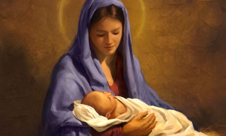 Photo of Día 25 – María, Madre de los pobres