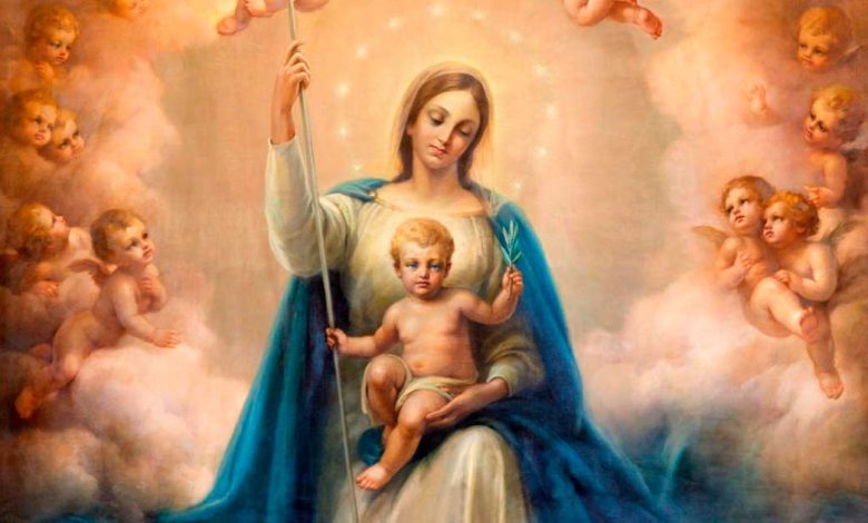 Photo of Día 28 – María, Madre de los pecadores