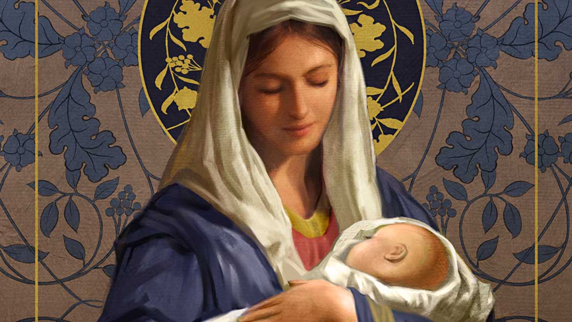 maria reina de la paz