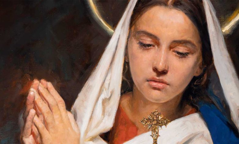 Photo of Día 31 – María, siempre contigo