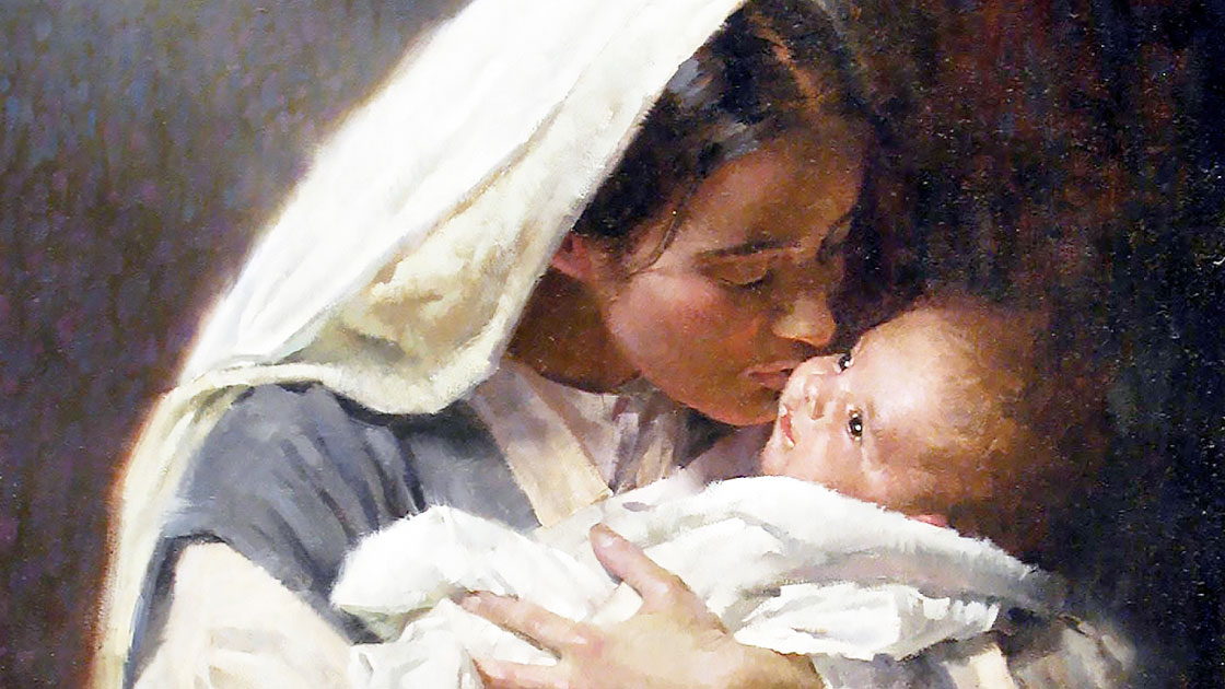 María, Virgen y Madre