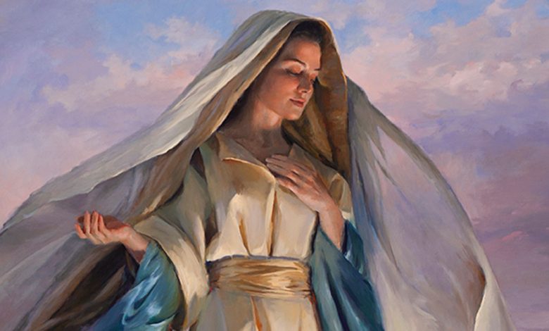 Photo of Día 4 – María, Madre Inmaculada